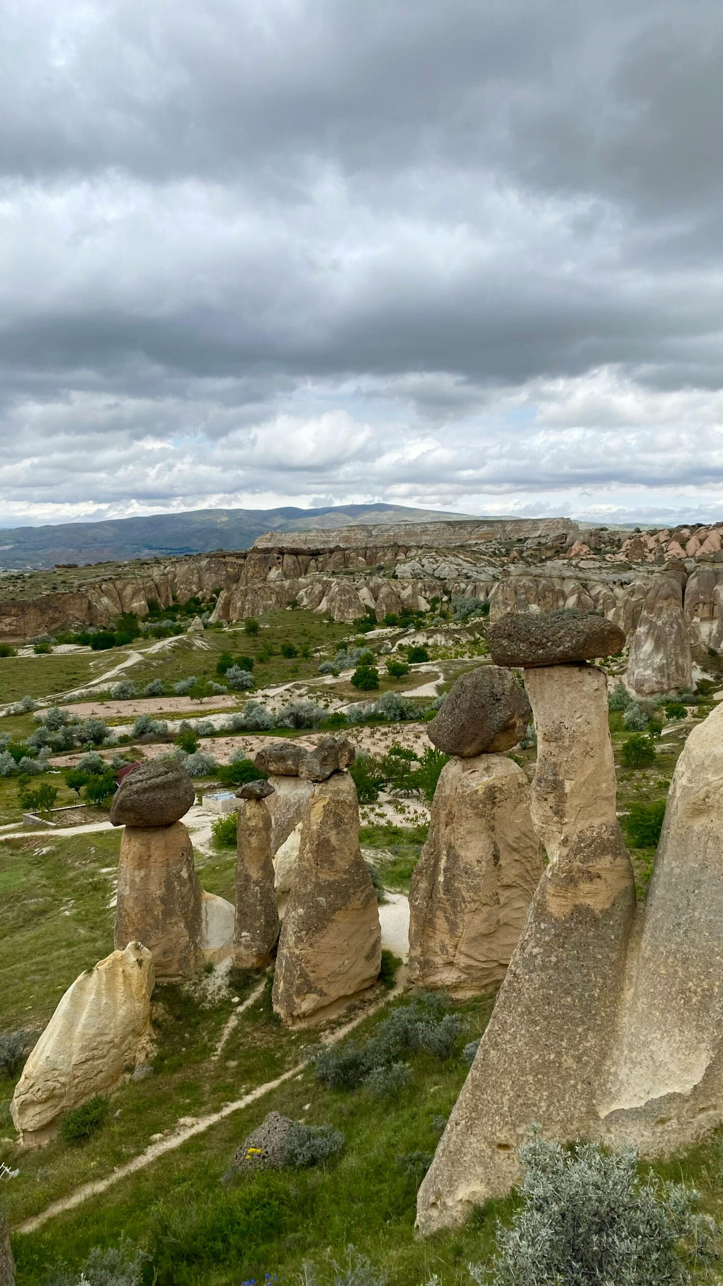  Cappadocia Green Tour, Derinkuyu Underground City, Ihlara Valley, Selime Monastery, and best Cappadocia tours
